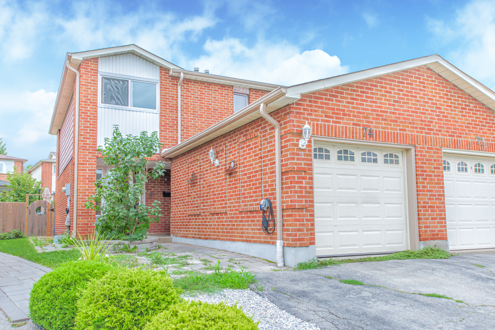 74 Andrea Lane, Vaughan SOLD Real Estate Listing