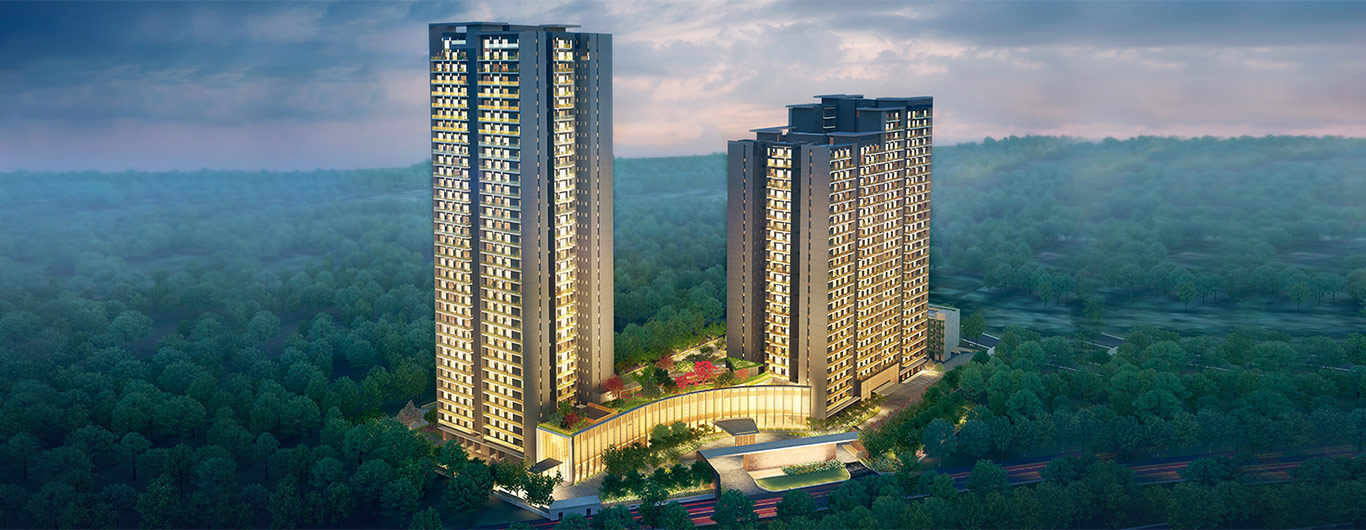 Krisumi Waterside Residences