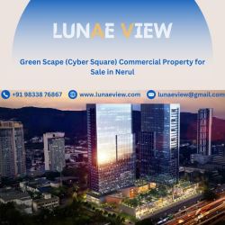 Green Scape (Cyber Square) Commercial Property for Sale