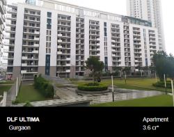 Buy Premium Homes in DLF Ultima | 3 & 4 BHK Flats in Gurgaon