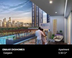 Emaar Digi Homes Gurgaon – Premium 2 & 3 BHK Homes