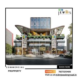 Boost Your Business at M3M Jewel Office Spaces in Gurgaon