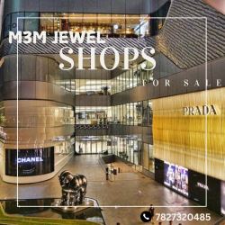 Elevate your business with exclusive retail spaces in M3M