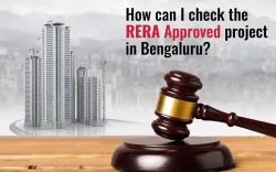 Rera Approved Projects in Bangalore