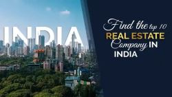 biggest real estate companies in india