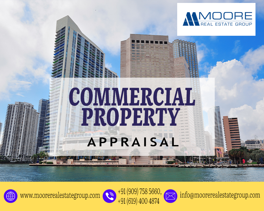 Commercial Property Appraisals