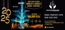 Dubai Property Expo Gurugram Your Investment Journey Starts 