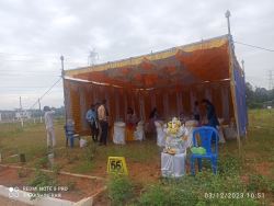 DC Conversion sites off mysore road