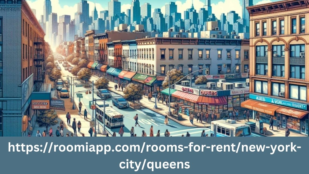 Explore the Best Rooms for Rent in Queens Today