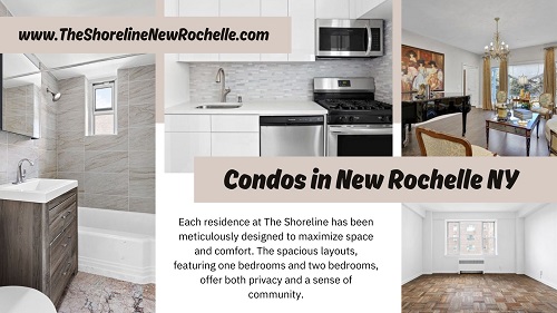 Discover Luxury Living at The Shoreline Condos in NY