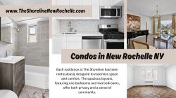 Discover Luxury Living at The Shoreline Condos in NY