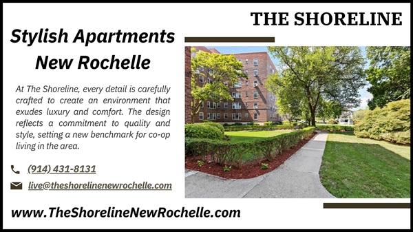 Stylish Apartments New Rochelle