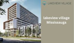 Invest in Lakeview Village Mississauga