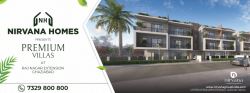 New Villa Projects in Raj Nagar Extension Ghaziabad -Nirvana