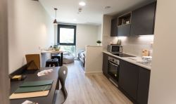 Stanley Studios - Student Accommodation, Portsmouth, UK