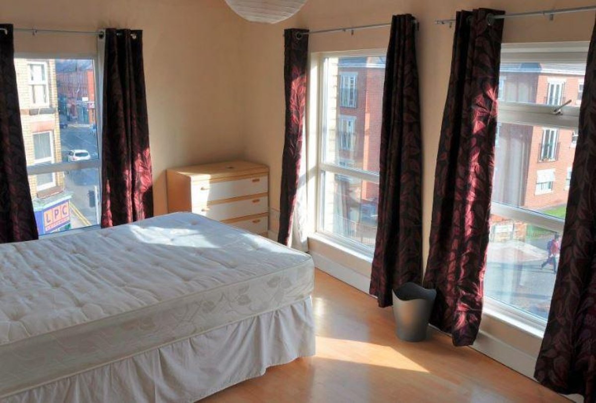 Student Accommodation Near Gainsborough Road in Liverpool, U