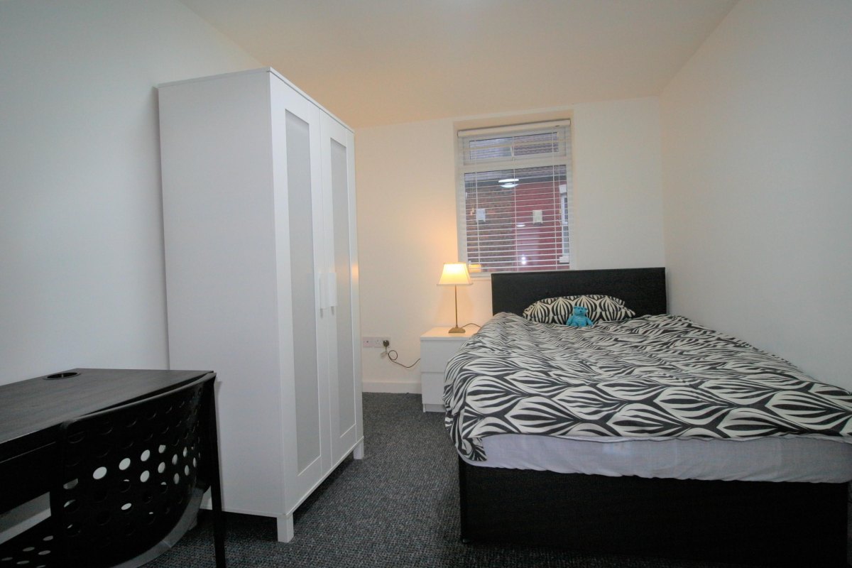 Student Accommodation Near Hannan Road in Liverpool, UK