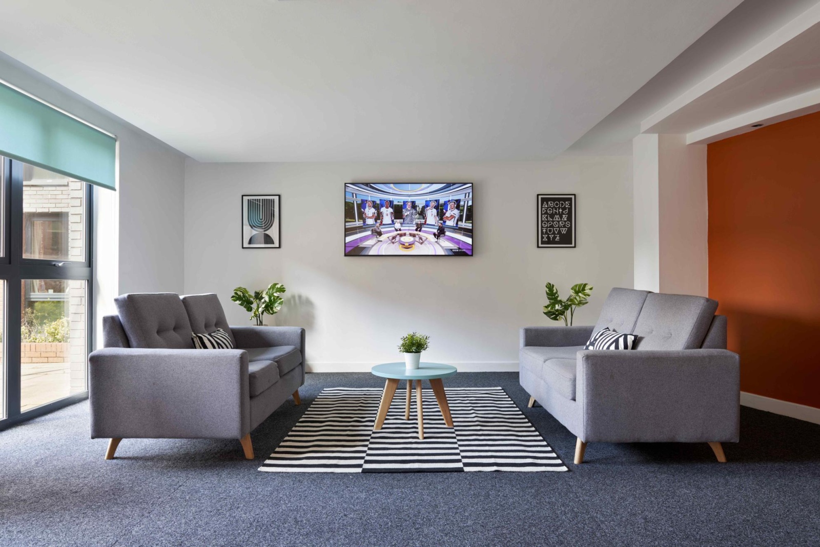 Central Quay Sheffield: Vibrant Student Living in the City C