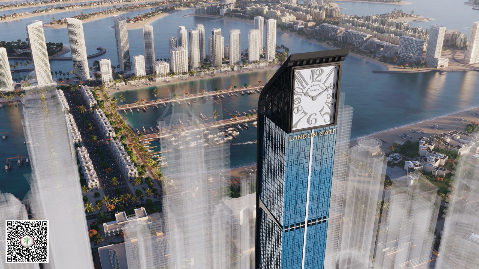 Ready to Make Franck Muller Aeternitas Tower Your Home? 