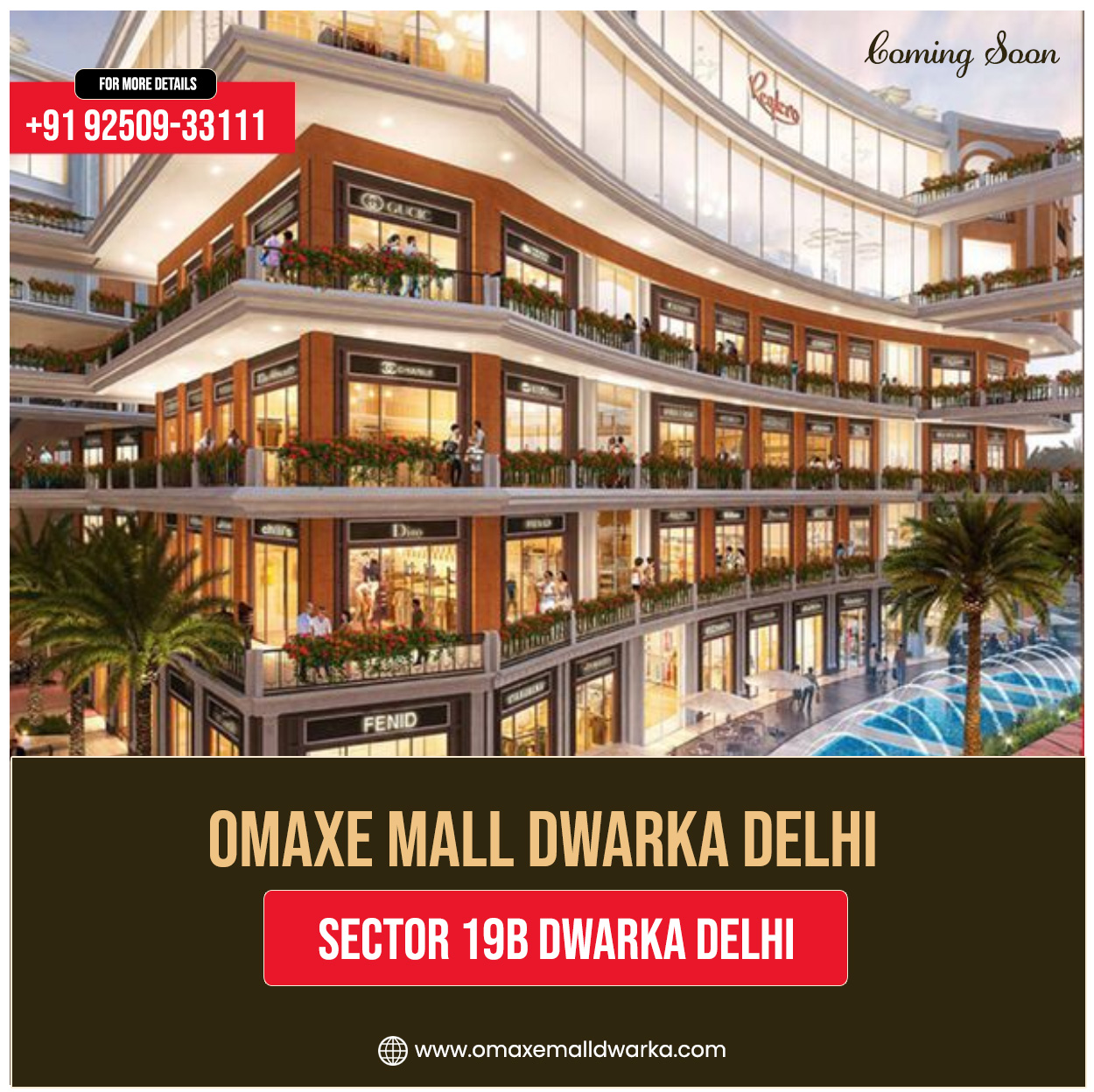 The Omaxe State Dwarka Investment Opportunity with High ROI