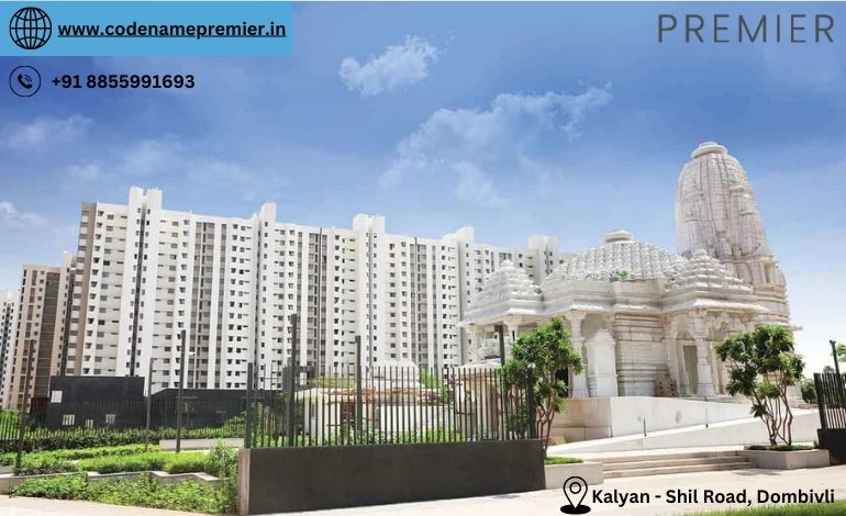 Lodha Premier Codename Casa Palava Dombivli Manpada Sales Of