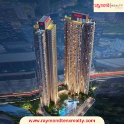 The Address By GS Raymond Realty Bandra Mumbai 2 3 4 BHK