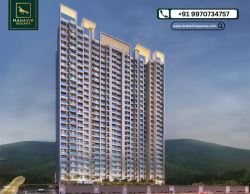 Mahavir Square Thane Damji Shamji Manpada 1 2 3 BHK Project