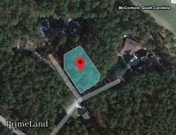 0.35 Acre Property for Sale near Golf Course in McCormick, S