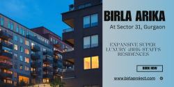  Experience The Best Of Modern Living At Birla Arika Sector 