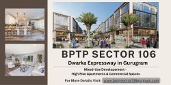 BPTP Sector 106 Gurgaon: Investment Potential 