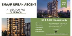 Elevate Your Lifestyle at Emaar Urban Ascent