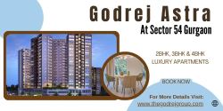 Godrej Astra Sector 54 Gurgaon: Family-Friendly Environment 