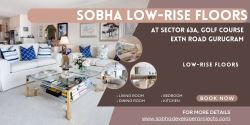 Sobha Low-Rise: Your Ideal Home in the Heart of Gurugram