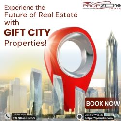 Property In Gift City Gandhinagar