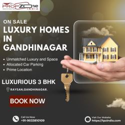 Property In Gandhinagar For Sale