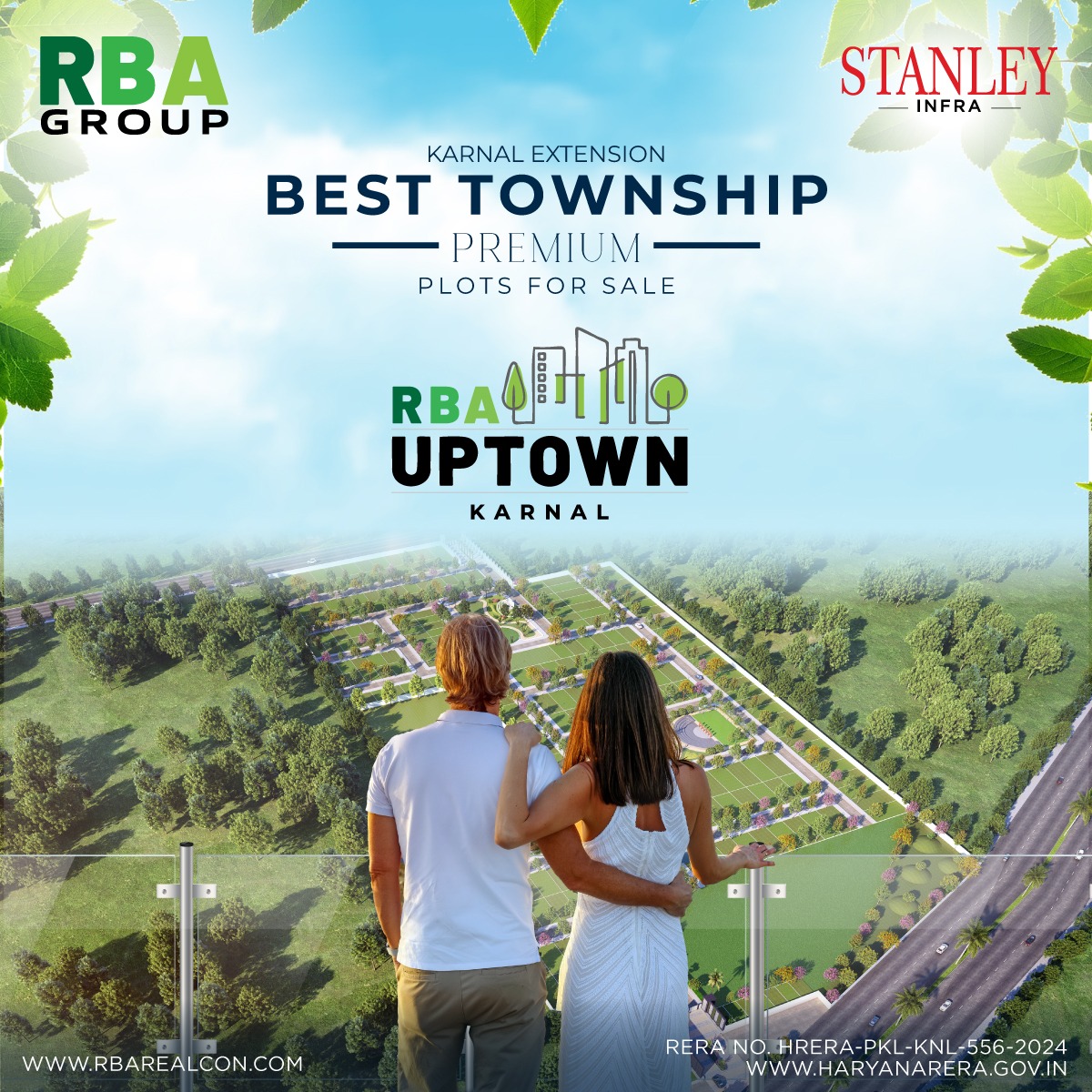 New Township in Karnal | RBA Builder