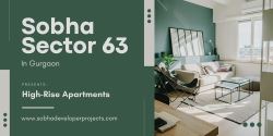 Sobha High-Rise Sector 63A Gurgaon