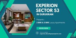 Experion Sector 53 Gurugram - The Ultimate Address of Luxury