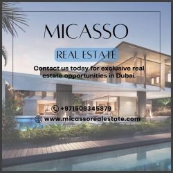 Off Plan Property In Dubai