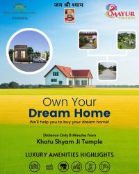 Residential Land and Plots in Khatu Shyam Ji Sikar - Replant