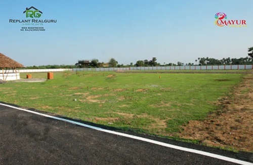 Buy Plot in Khatu Shyam Ji Temple, Jaipur, Rajasthan — Repla