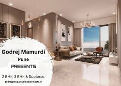 Godrej Mamurdi Pune - City Living at Its Finest