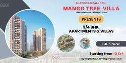 Shapoorji Pallonji Mango Tree Villa Hadapsar Pune