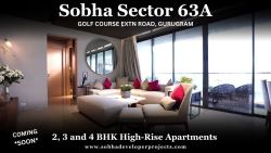 Sobha Sector 63A Gurgaon - The Good Life Begins Here