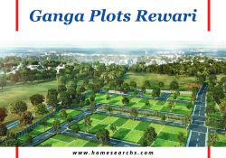 Ganga Plots Rewari – A Premium Investment Opportunity