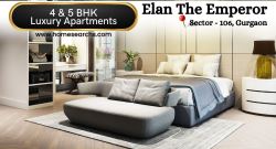 Elan The Emperor Gurugram - A Fortunate Home That Has It All