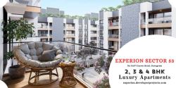 Experion Sector 53 Gurugram - Unlock the Life of Rarity