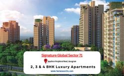 Signature Global Sector 71 Gurugram - Re-Imagine Your Lifest