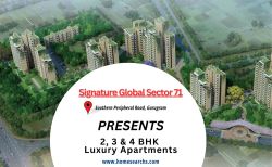 Signature Global Sector 71 Gurugram - Re-Imagine Your Lifest