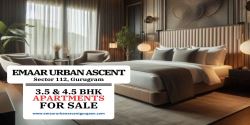 Luxury Redefined at Emaar Urban Ascent Sector 112 Gurgaon